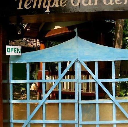Temple Garden Cottages Canacona Luaran gambar