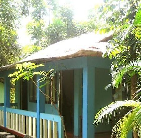 Temple Garden Cottages Canacona Luaran gambar